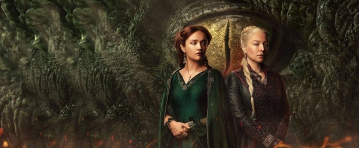 A Casa do Dragão: como a série rompe com Game of Thrones