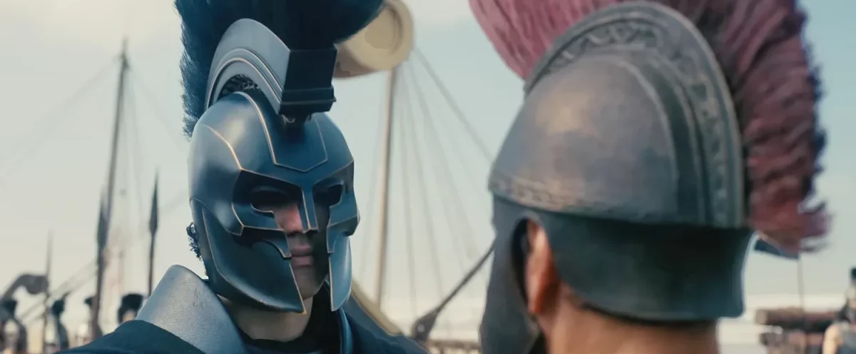 A Odisseia, de Christopher Nolan, ganha trailer final épico