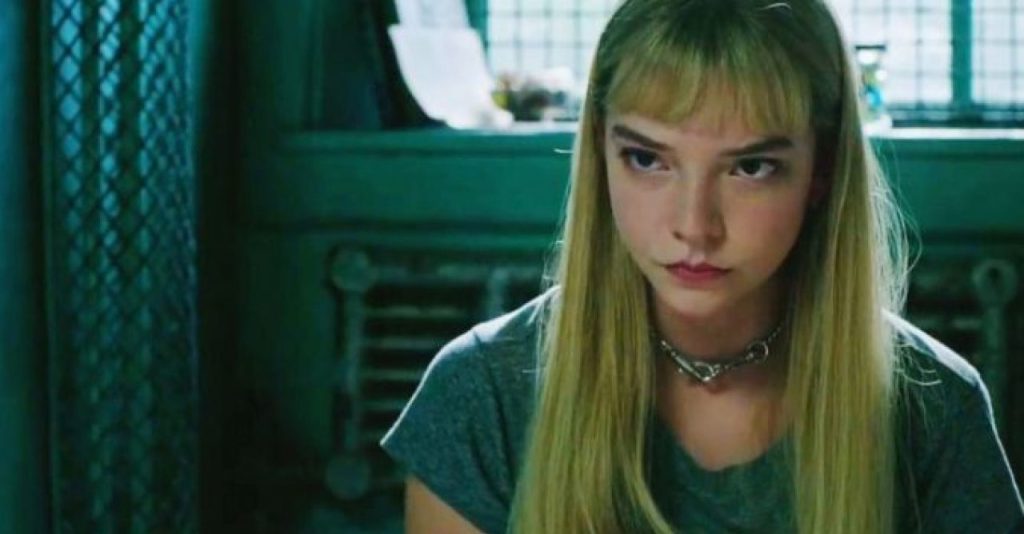 Anya Taylor-Joy como Magia em Os Novos Mutantes