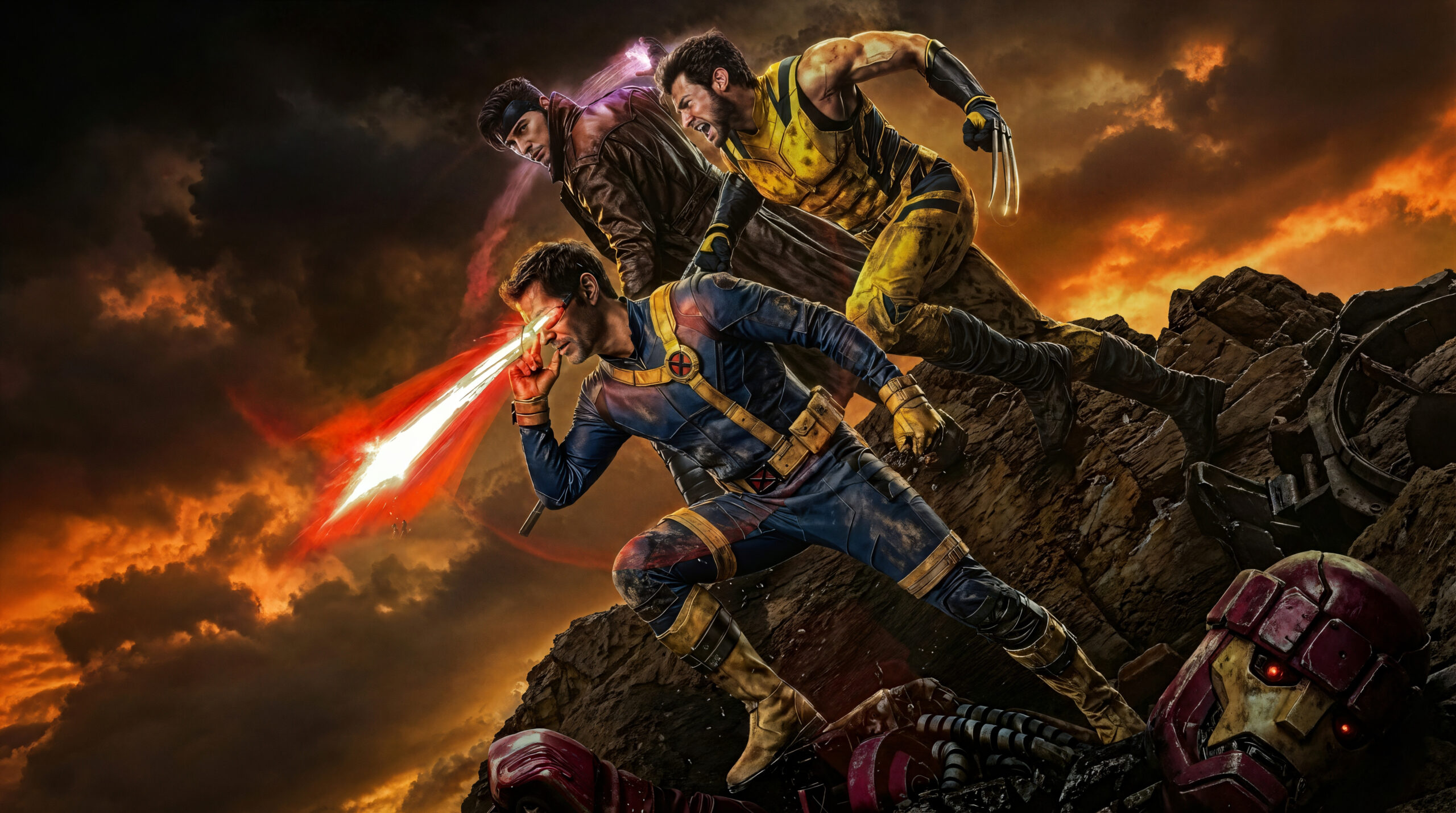 Novo X-Men do UCM vai priorizar os personagens acima de tudo