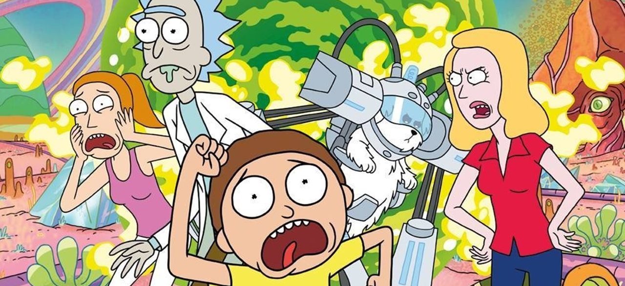Rick and Morty: A Nova Temporada Caótica Já Está Disponível na Max