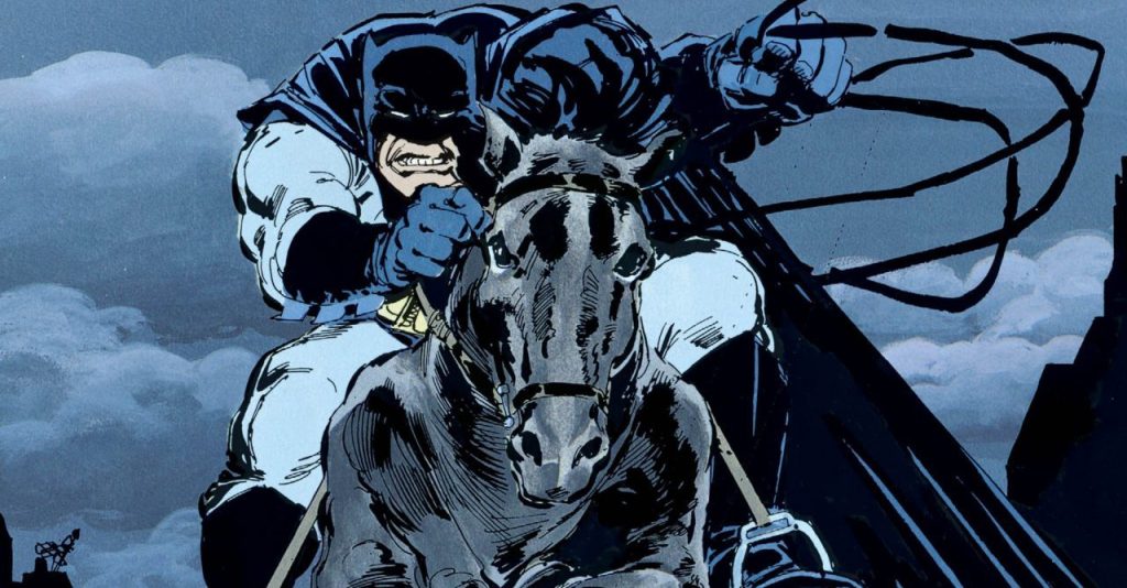 Batman: O Cavaleiro das Trevas