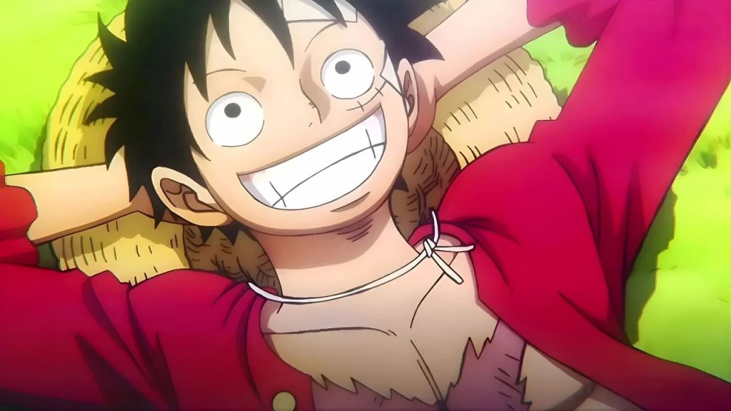 Luffy - The One Piece