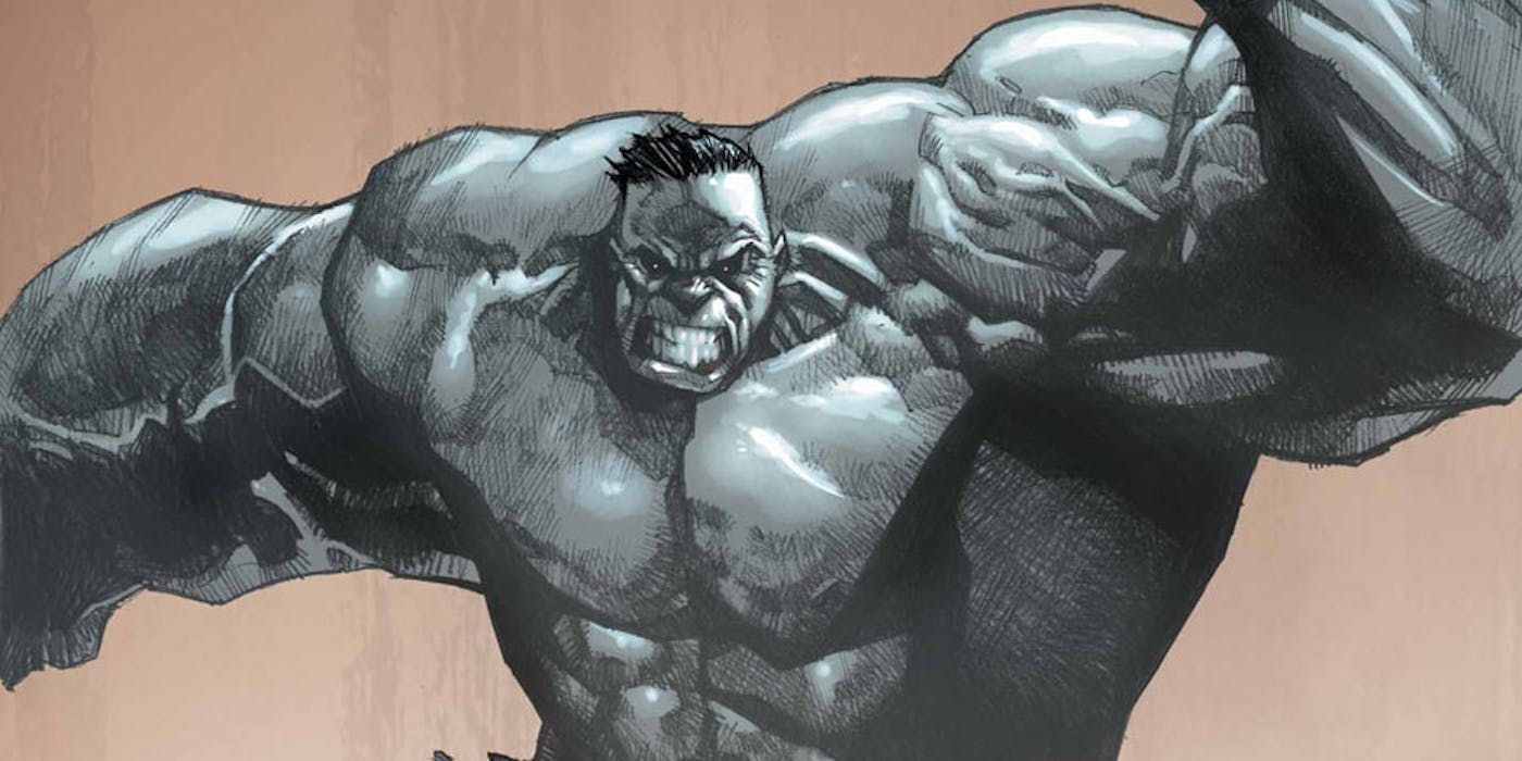 Universo Absoluto da DC reimagina Solomon Grundy como o próprio Hulk
