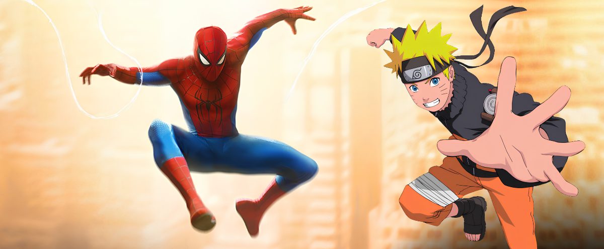 Masashi Kishimoto aparece em documentário do Homem-Aranha e reforça conexão com o live-action de Naruto