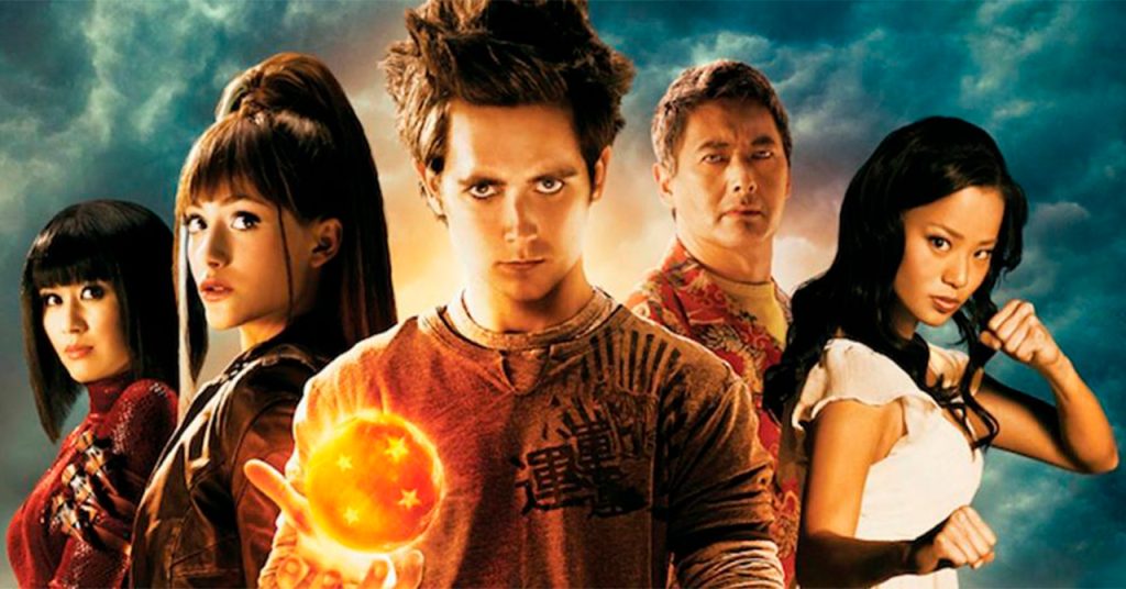 Dragon Ball Evolution