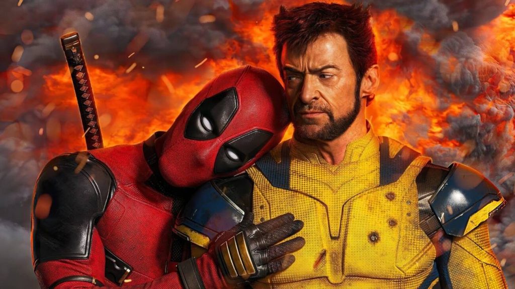 Deadpool e X-Force futuro MCU