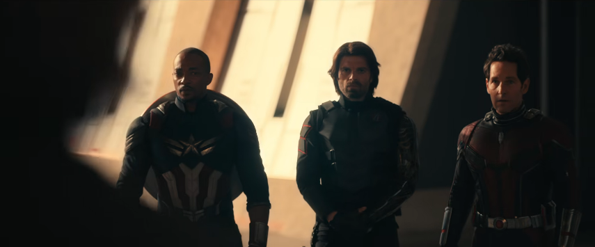 Detalhes no trailer de Vingadores Doutor Destino