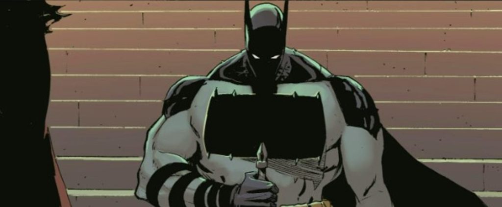 Batman Absoluto, de Scott Snyder e Nick Dragotta