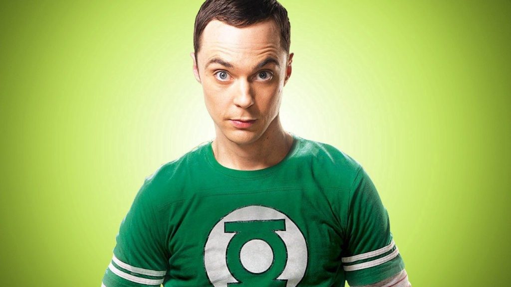 Sheldon em The Big Bang Theory - Divulgação Warner Bros.