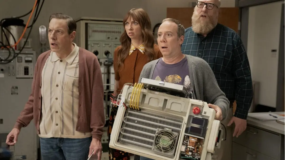 The Big Bang Theory: sequência com Stuart estreia no HBO Max com Penn & Teller