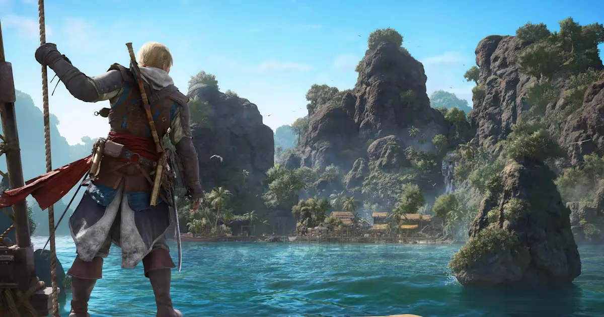 ‘Black Flag Resynced’ revela recursos de PS5 e PS5 Pro