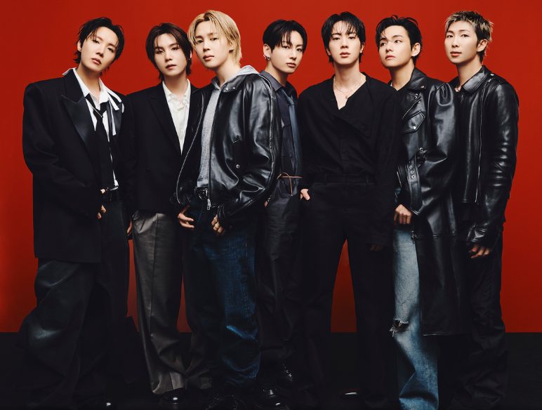 BTS – Foto: Pak Bae via Rolling Stone