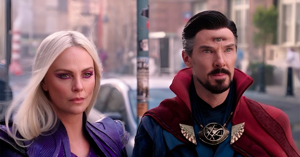 Clea e Stephen Strange – Reprodução/Marvel Studios