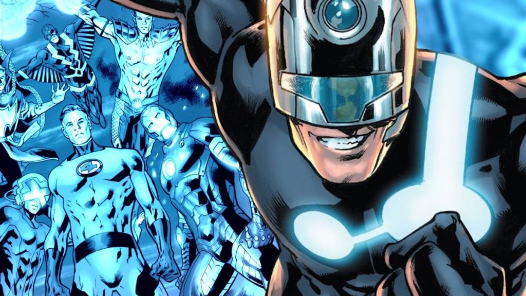 O Criador, versão maligna de Reed Richards no Universo Ultimate da Marvel