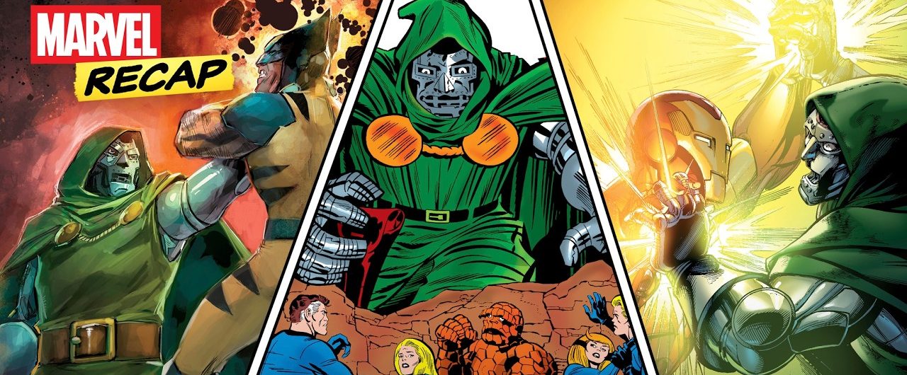 Quem é o Doutor Destino? A origem do vilão da Marvel