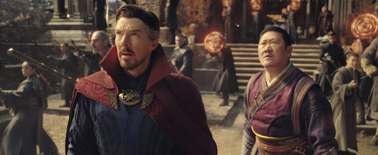 Doutor Estranho 3 não é prioridade na Marvel, diz insider