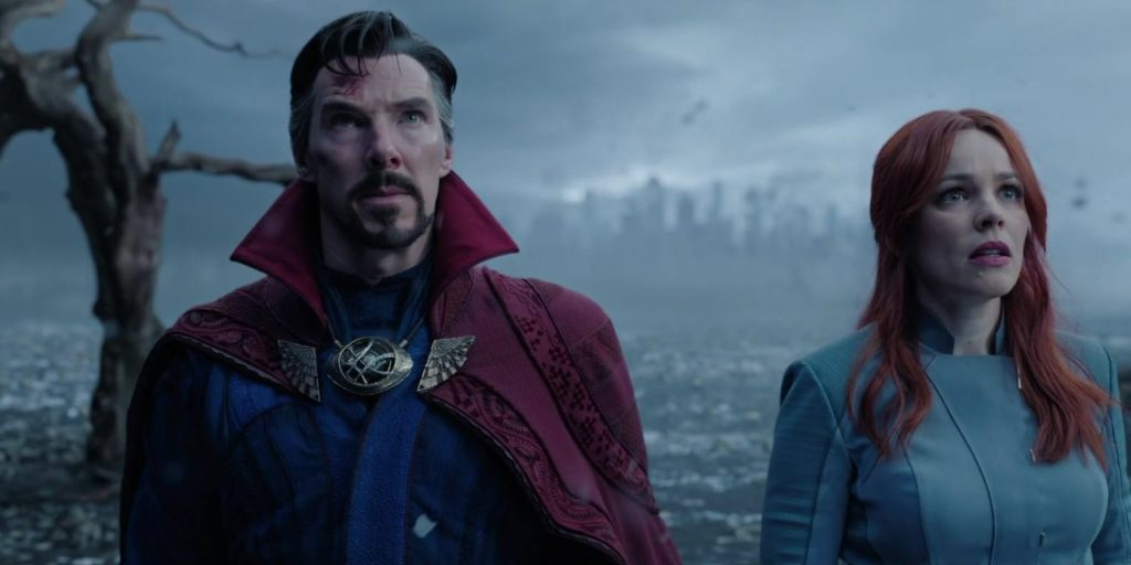 Doutor Estranho em cena do MCU – Reprodução/Marvel Studios