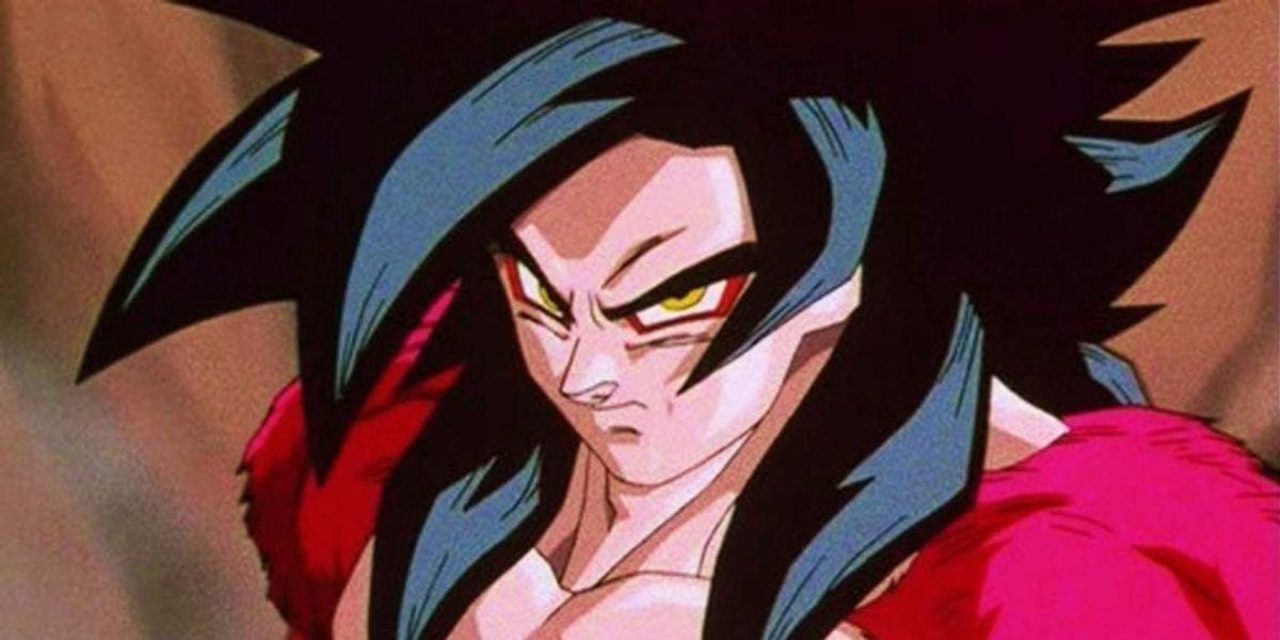 Esse elemento de Dragon Ball GT precisa voltar — não é o SSJ4