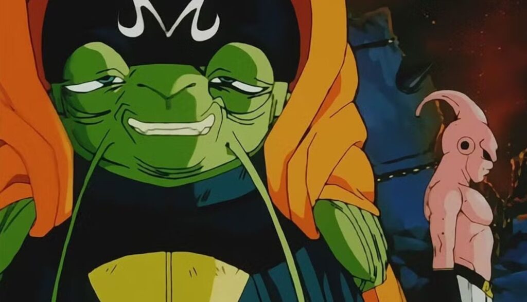 Majin Boo, discípulo mais perigoso de Babidi