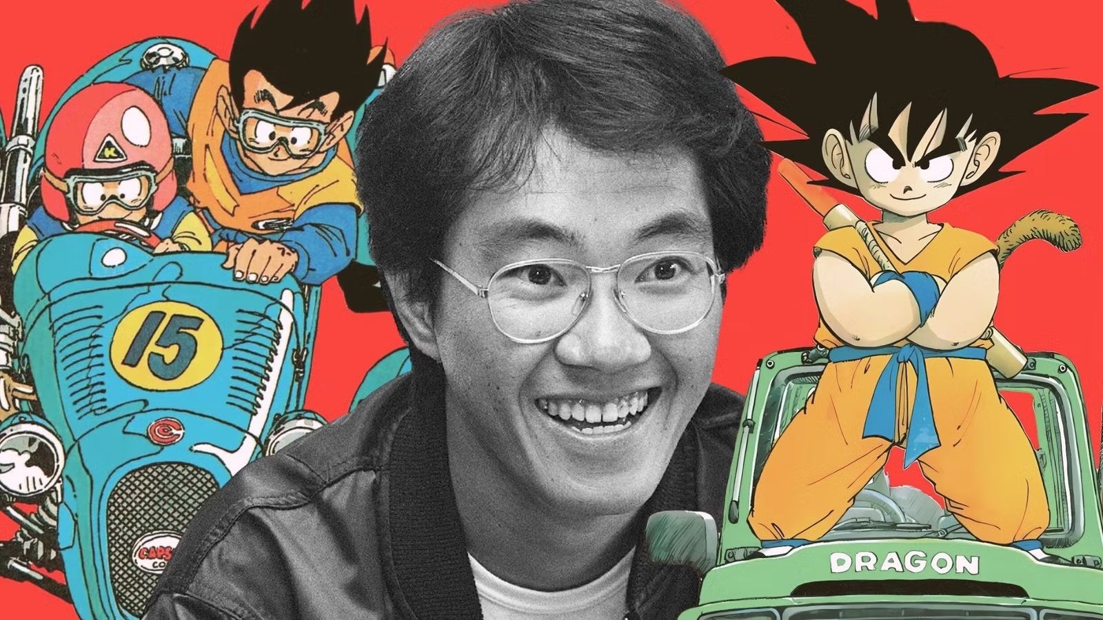 5 revelações raras de Akira Toriyama que mudam tudo o que você sabia sobre Dragon Ball