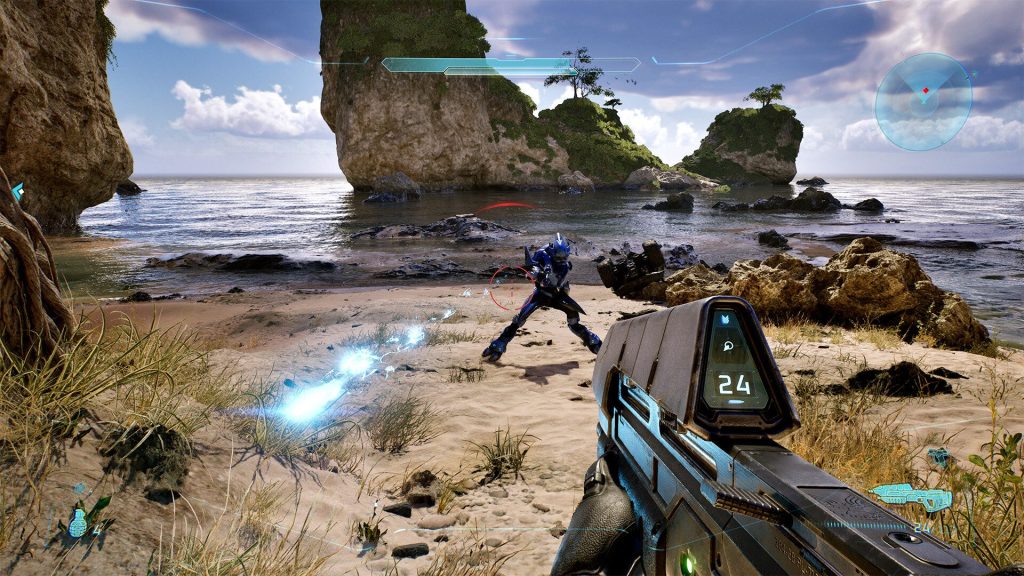 Halo Campaign Evolved – Divulgação/Halo Studios