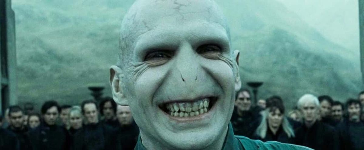 Harry Potter terá ator do MCU como Voldemort – mas não como você pensava