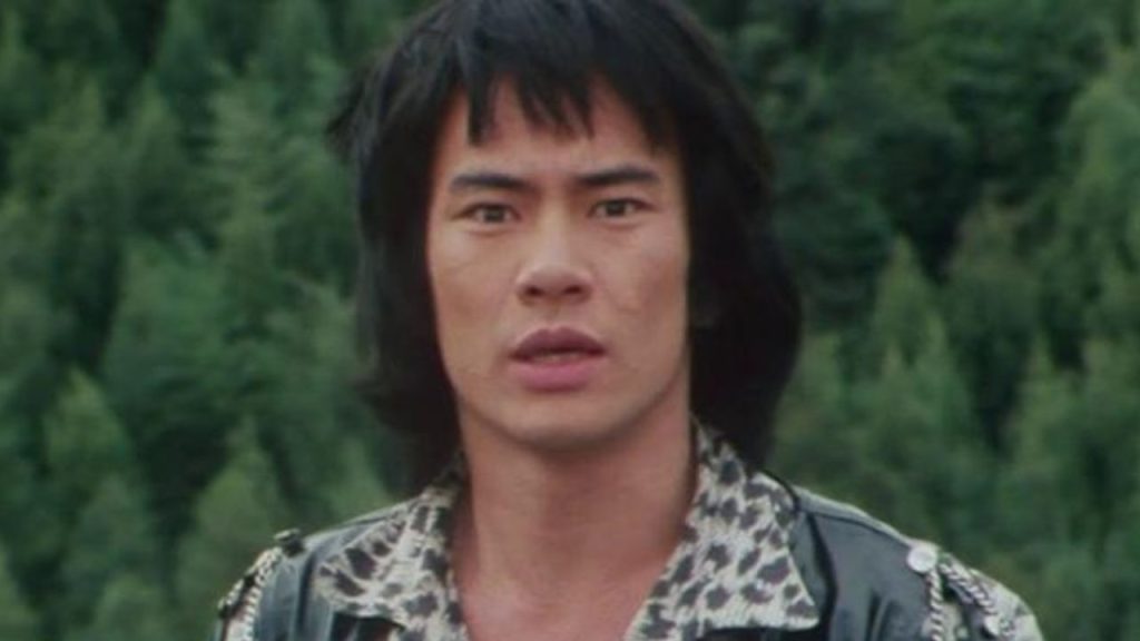 Hikaru Kurosaki em cena de Jaspion – Reprodução / Toei Company