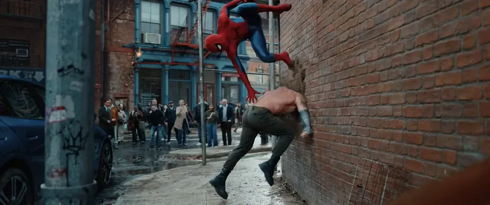 Homem-Aranha: Um Novo Dia perdeu três horas de cenas — e um vilão sentiu isso na pele