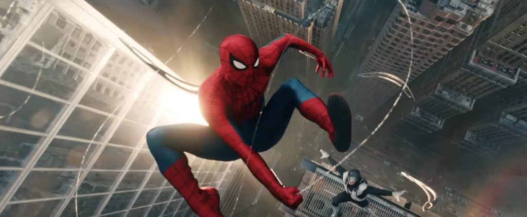 Homem-Aranha: Um Novo Dia - Reprodução YouTube Sony Pictures Marvel