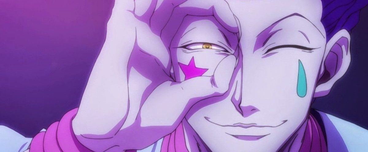 Hunter x Hunter: Hisoka surge com novo visual na capa do volume 39