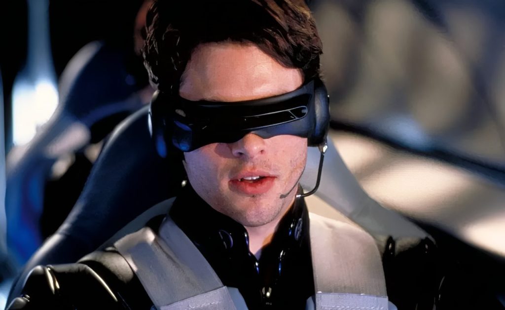 James Marsden como Ciclope – Divulgação/20th Century Fox