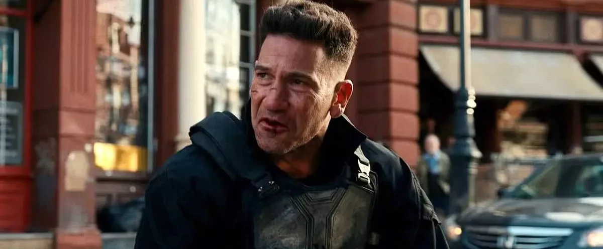 O Justiceiro no MCU – Jon Bernthal
