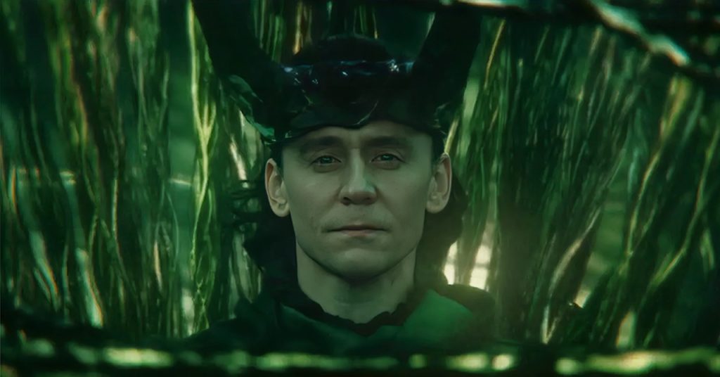 Loki na série do Disney+