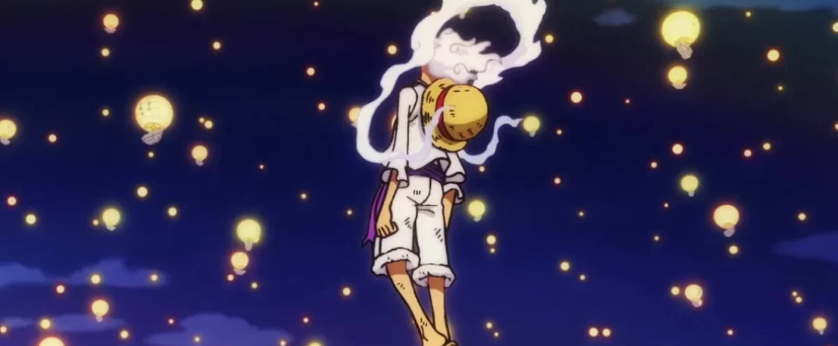 One Piece: Luffy ganha forma alternativa do Gear 5