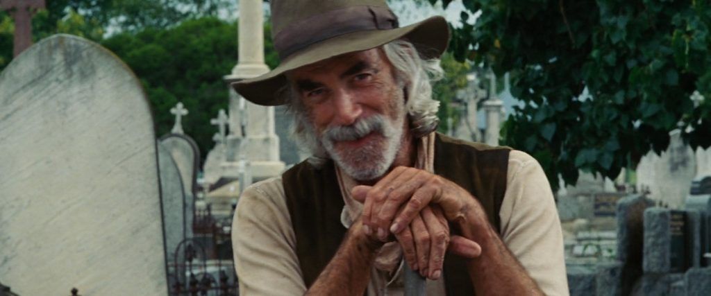 Sam Elliott como Carter Slade