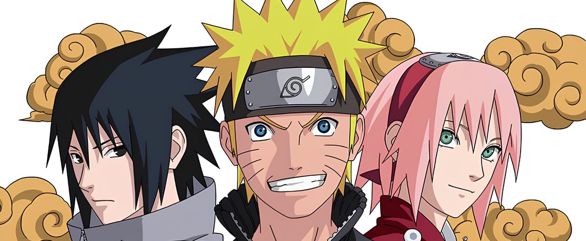 Live-Action de Naruto capa