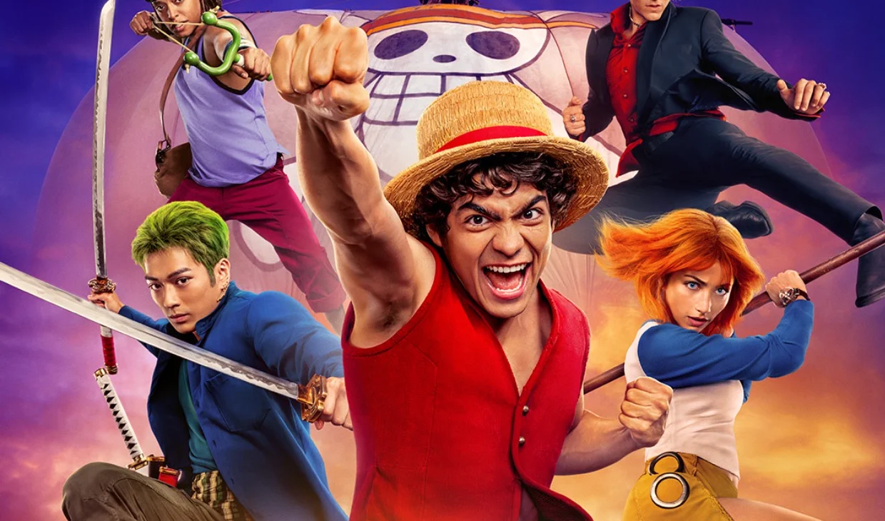 One Piece – Netflix