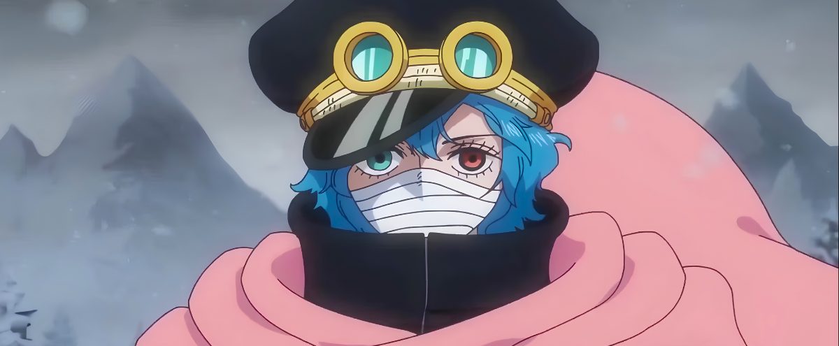 One Piece revela poder ocular raro de Gunko e levanta teoria sobre Imu