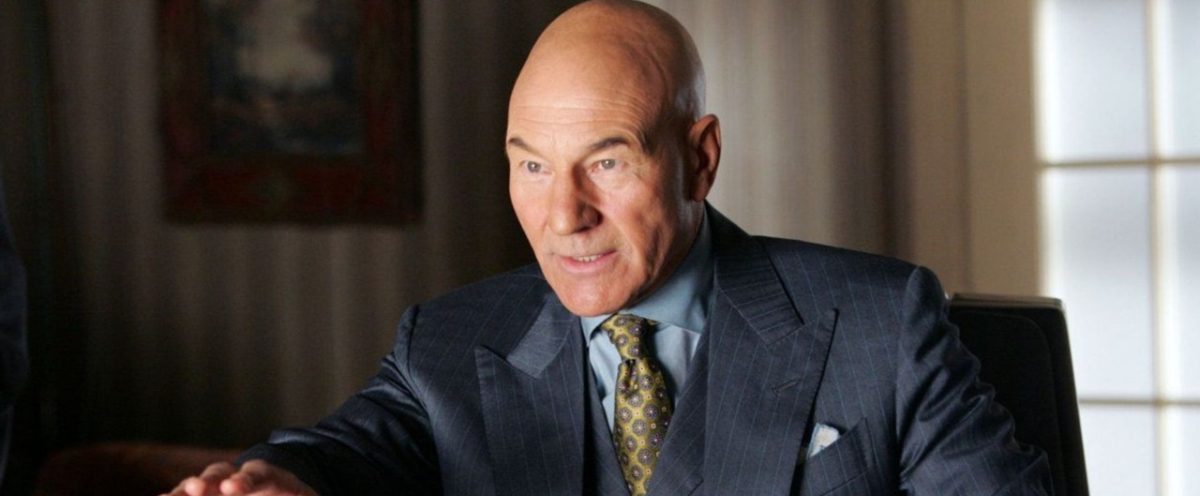 Patrick Stewart descarta aposentadoria: ‘Serei um ator para todo o sempre’