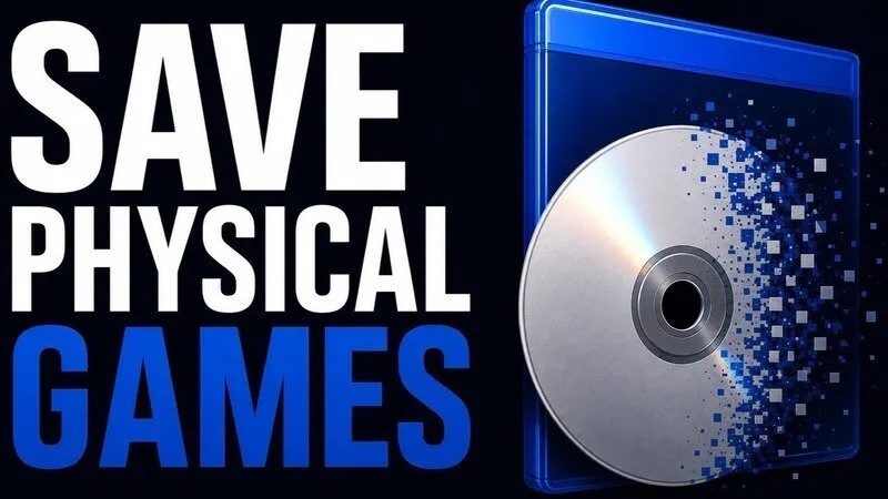 Imagem do abaixo-assinado Don't Kill the Disc – Divulgação
