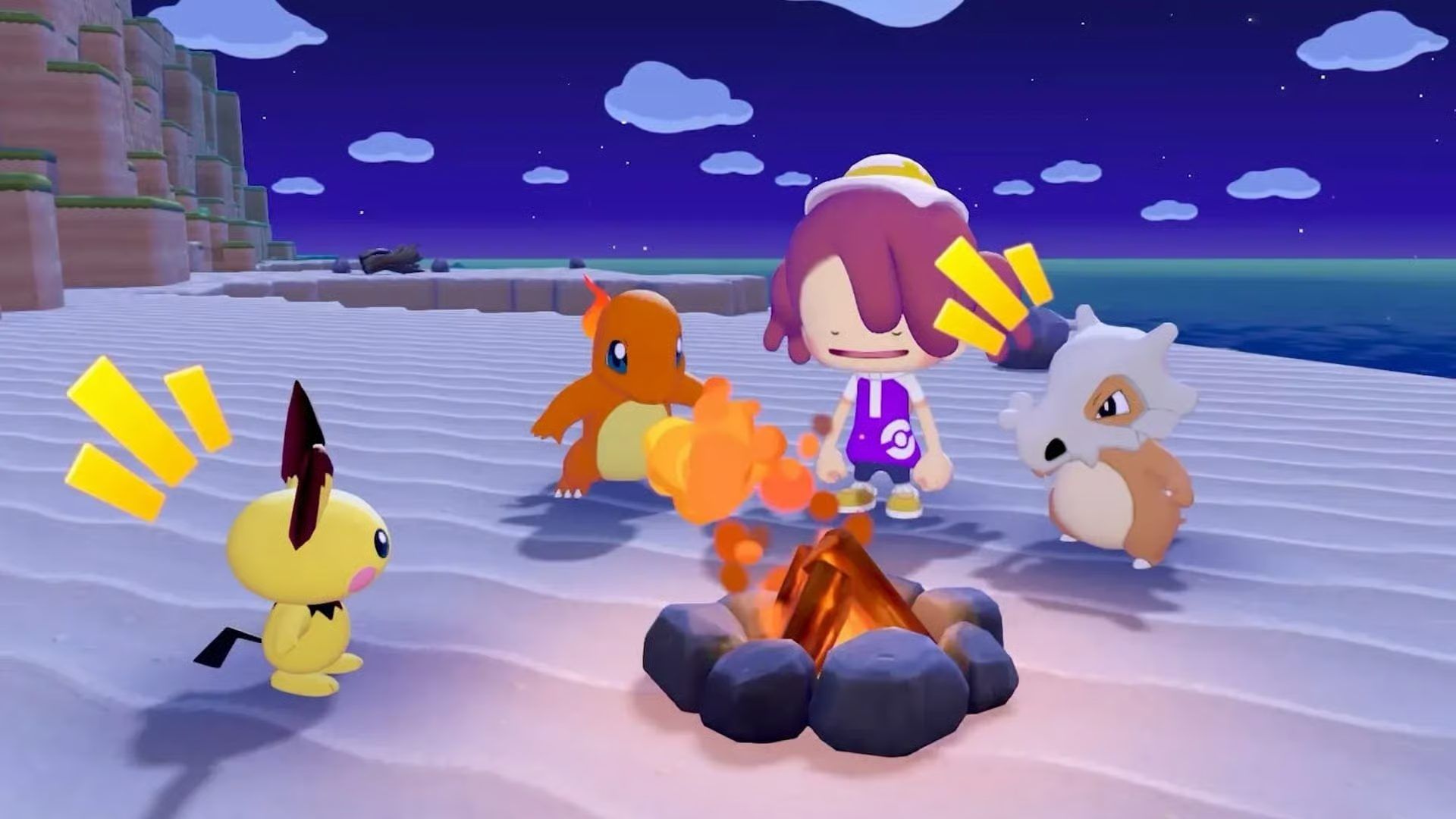 Pokémon Pokopia: vídeo apagado indica data da DLC Bubbly Basin antes da hora oficial