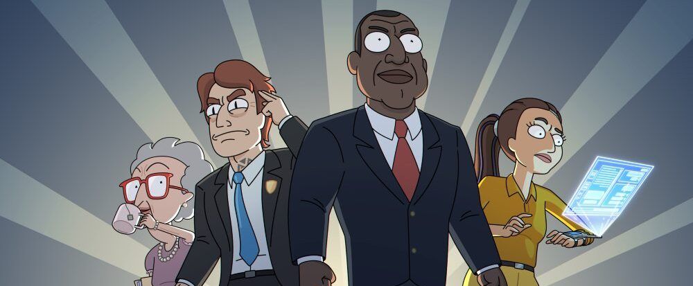 Presidente Curtis já tem 2ª temporada garantida antes mesmo de terminar a primeira