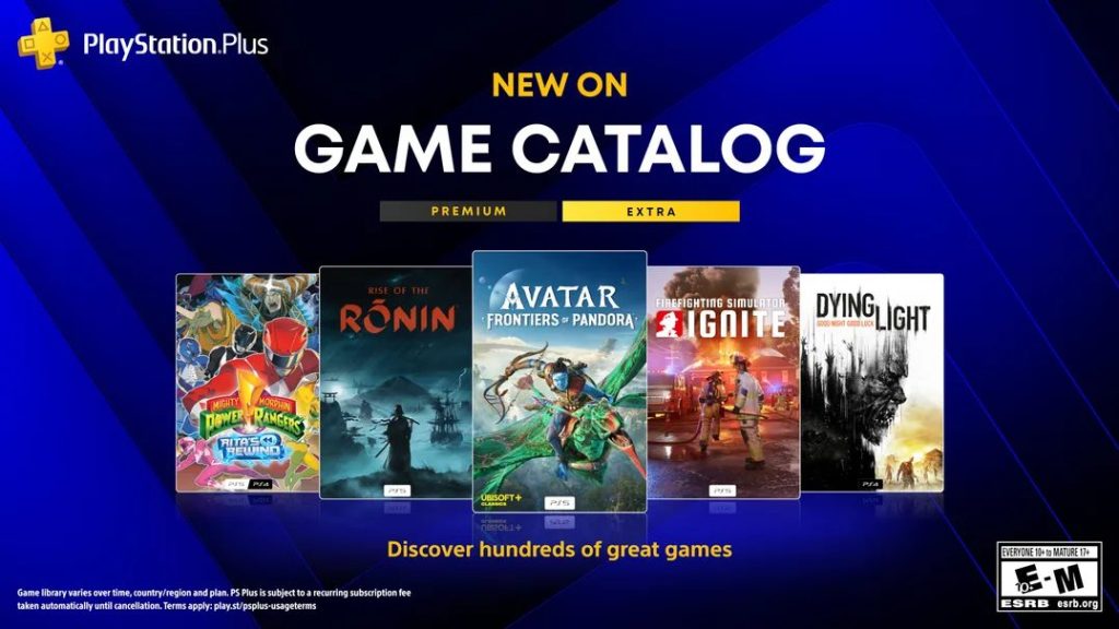 Mighty Morphin Power Rangers: Rita's Rewind no PS Plus