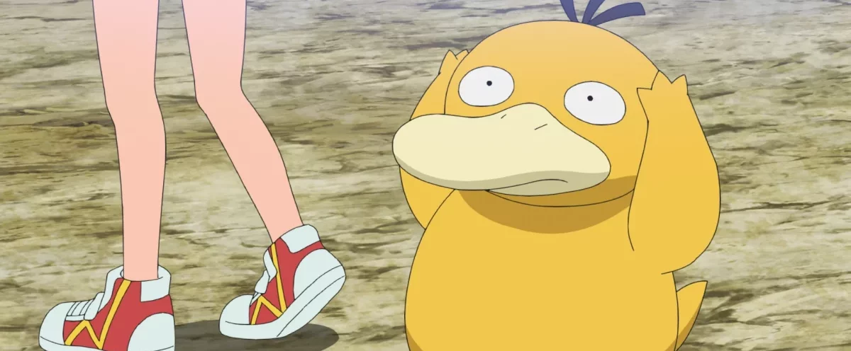 Pokémon Winds & Waves terá nova forma regional do Psyduck