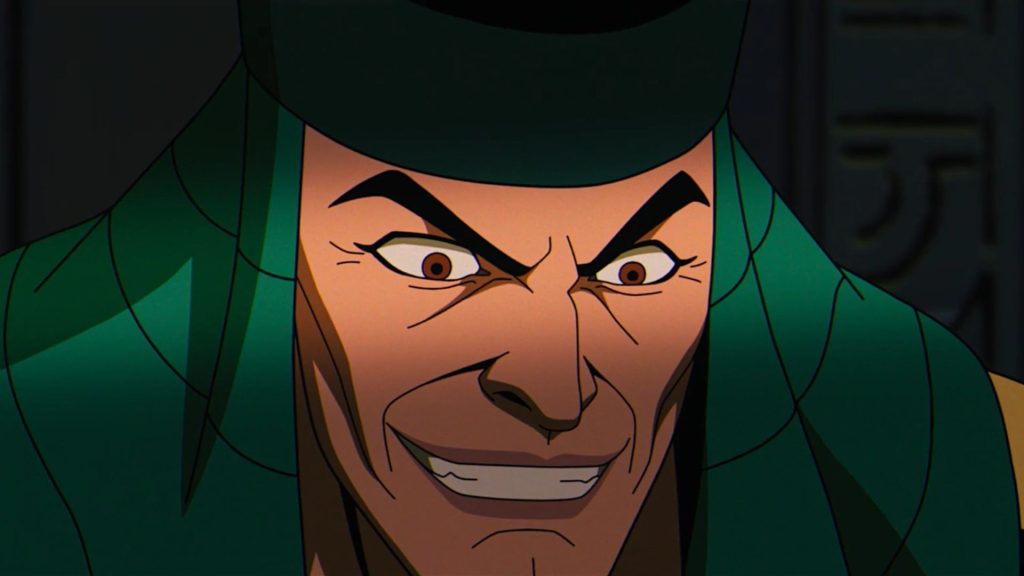 O faraó Rama-Tut, variante de Kang em X-Men 97 – Reprodução/Marvel Studios