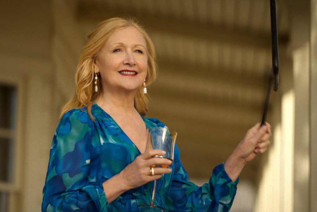 Patricia Clarkson em Ransom Canyon