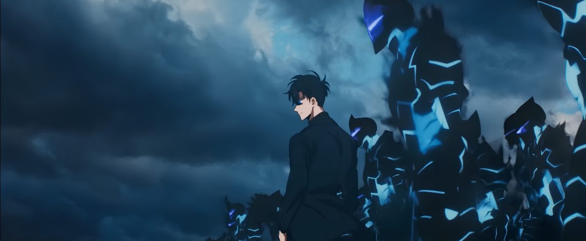 Solo Leveling: Além do Sistema – Divulgação Crunchyroll