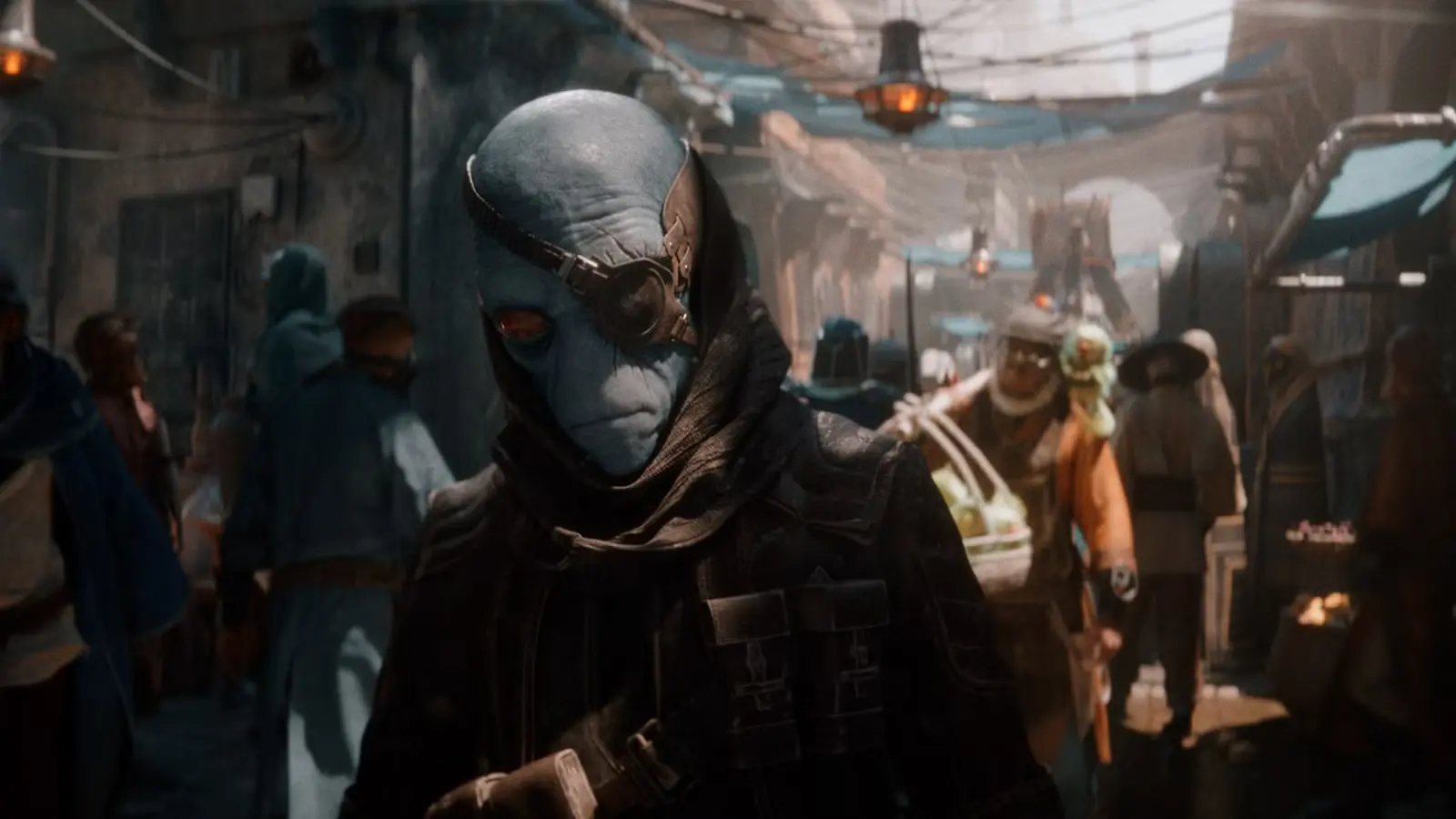 Star Wars Eclipse segue apesar de demissões e greve, diz Quantic Dream