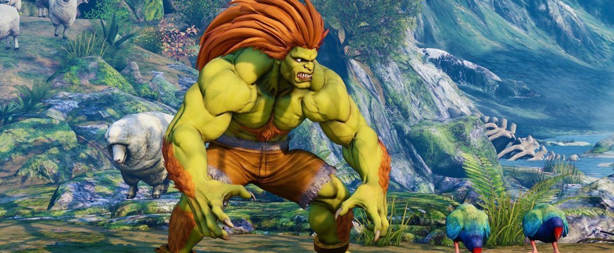 Street Fighter: clipe mostra Jason Momoa como Blanka encarando Ryu — veja o vídeo